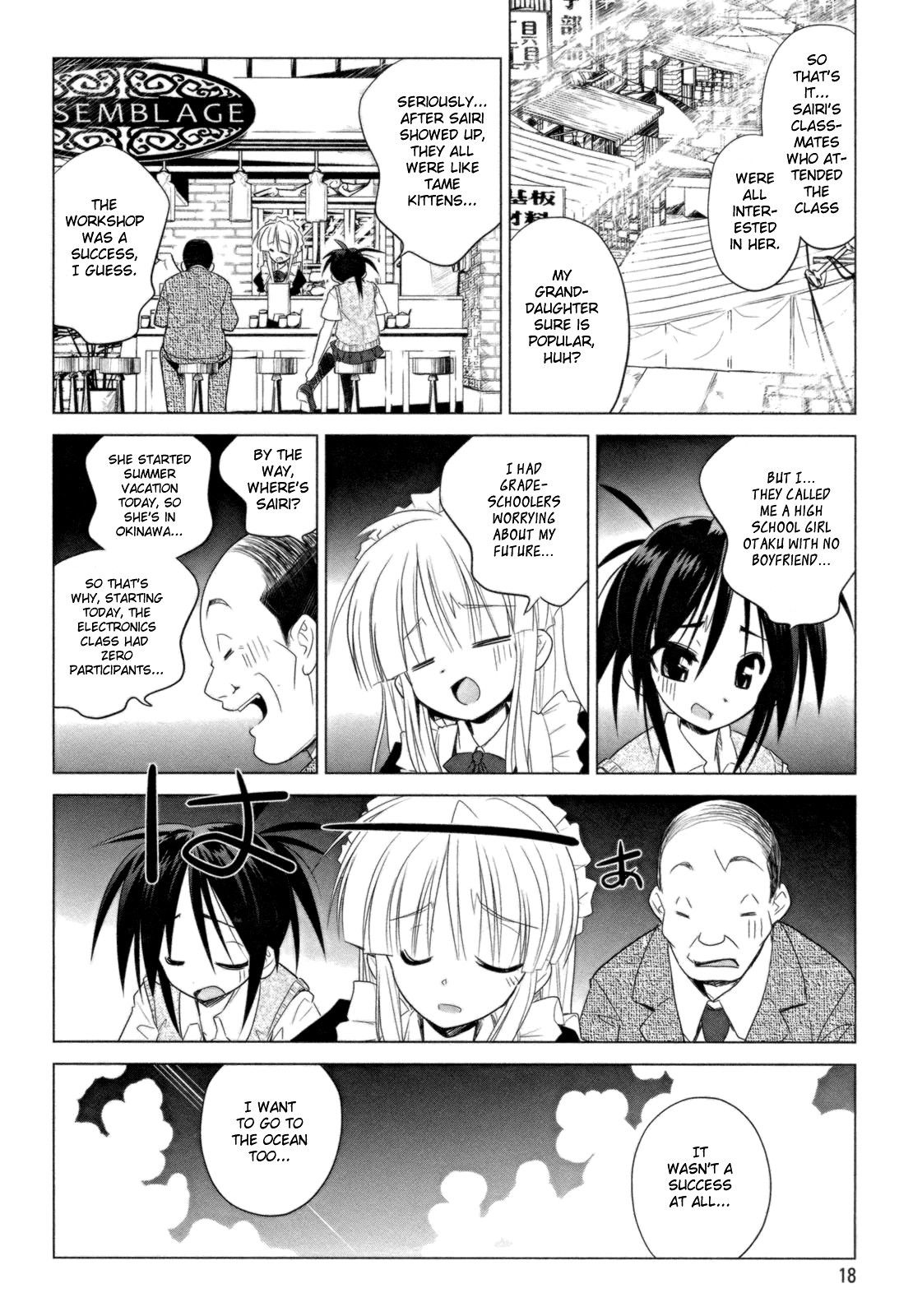 Transistor Teaset chapter 8 page 22