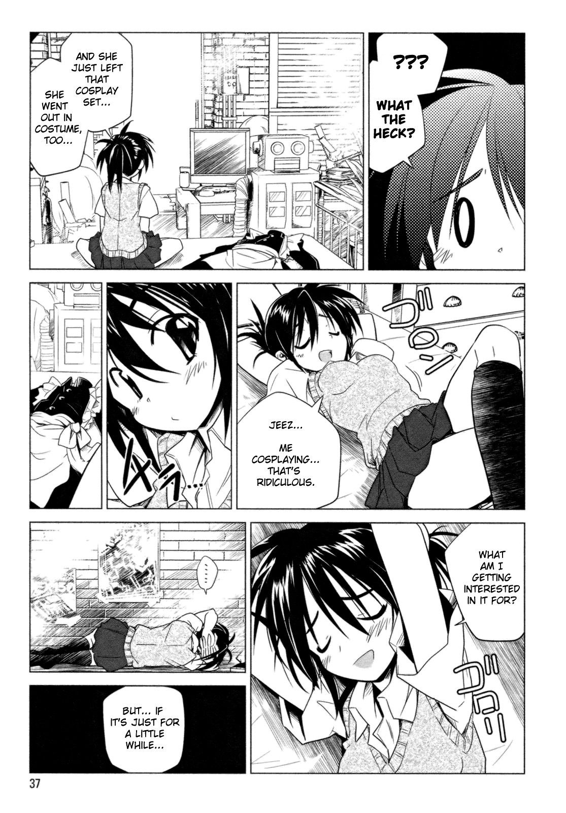 Transistor Teaset chapter 9 page 17