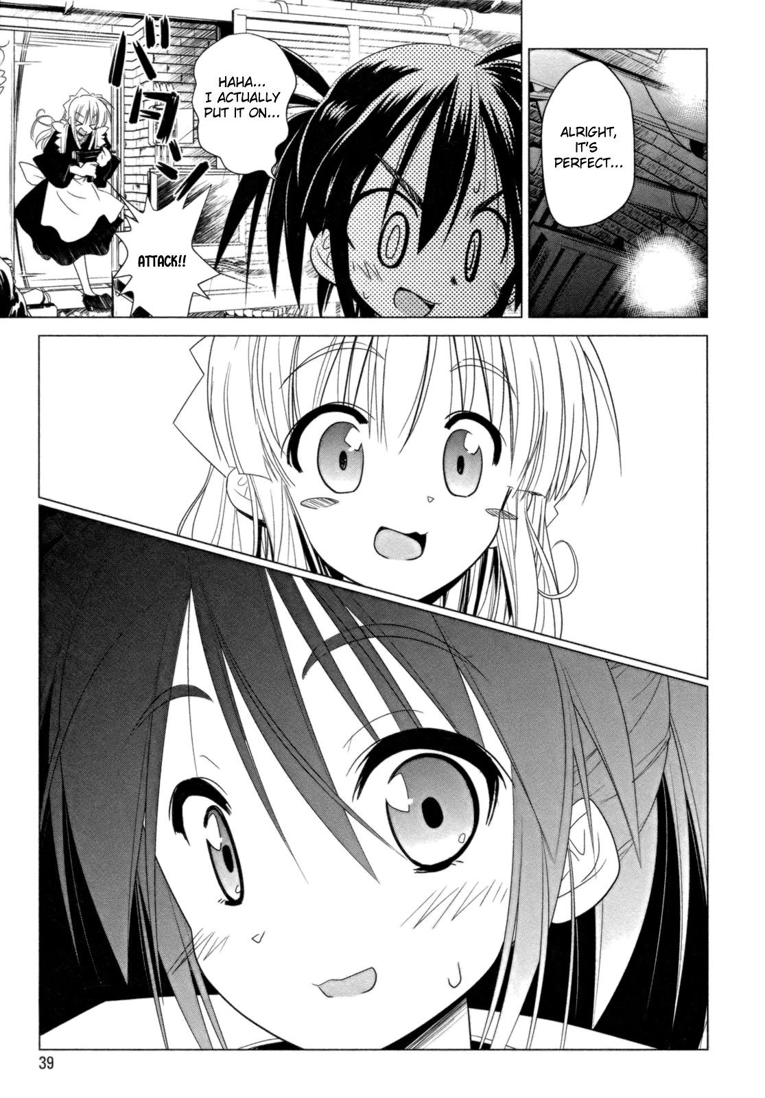 Transistor Teaset chapter 9 page 19