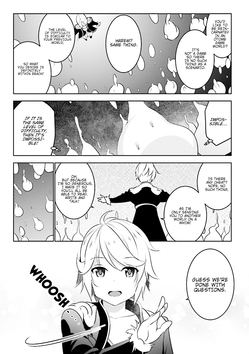 Transition to Another World, Landmines Included chapter 1 page 10