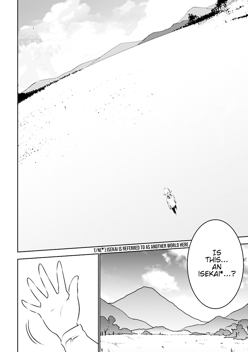 Transition to Another World, Landmines Included chapter 1 page 19