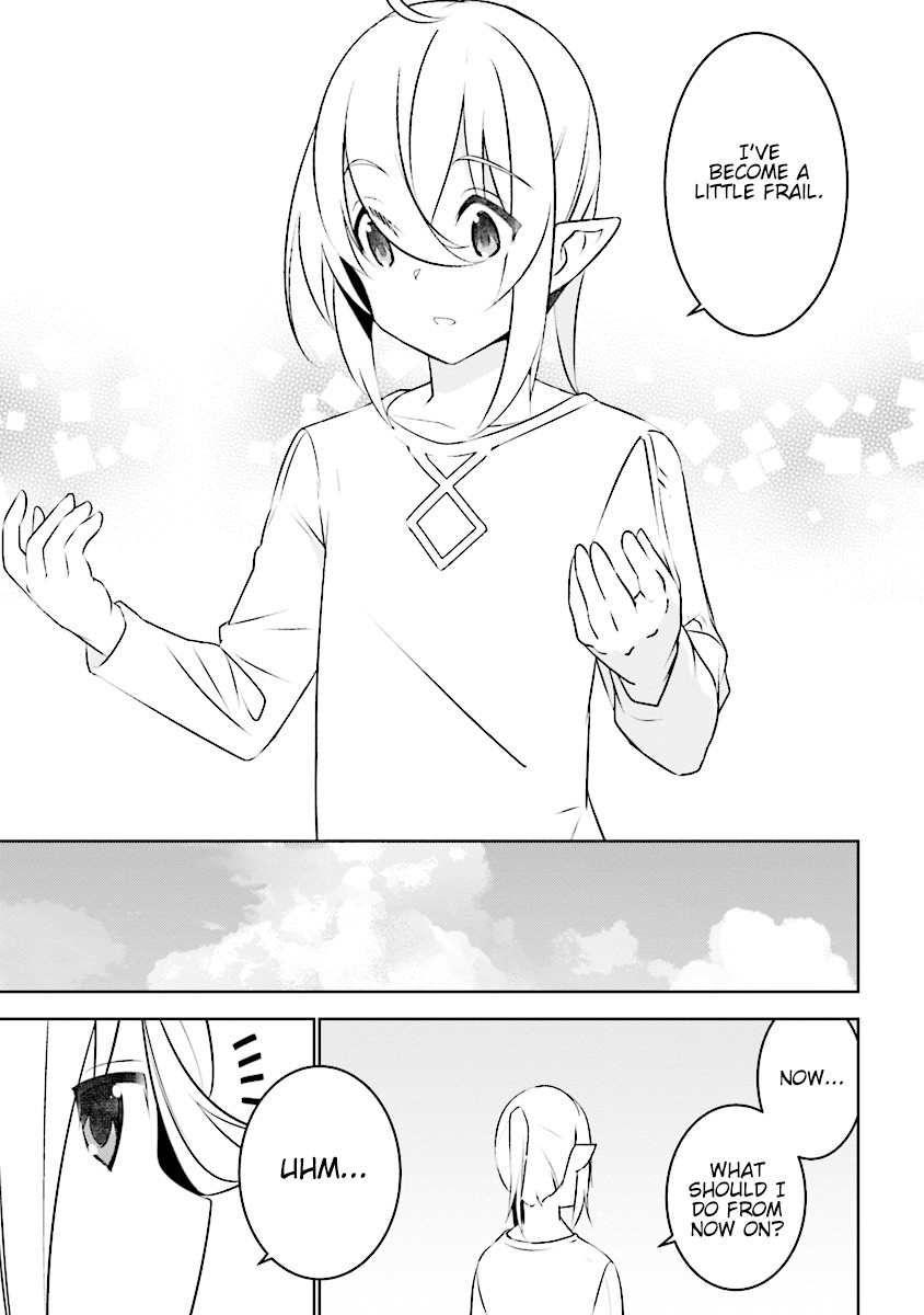 Transition to Another World, Landmines Included chapter 1 page 20