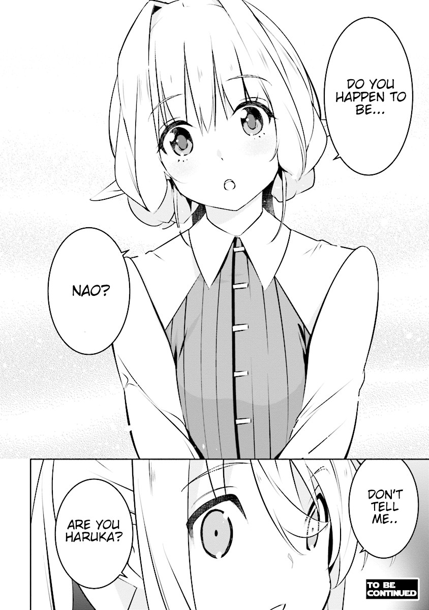 Transition to Another World, Landmines Included chapter 1 page 21