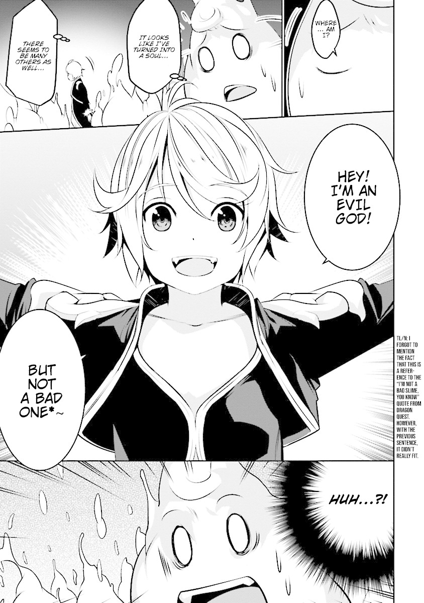 Transition to Another World, Landmines Included chapter 1 page 6