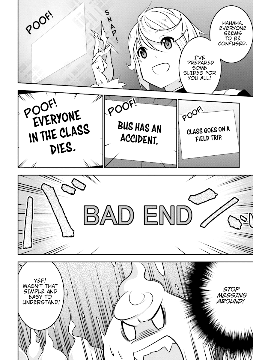 Transition to Another World, Landmines Included chapter 1 page 7