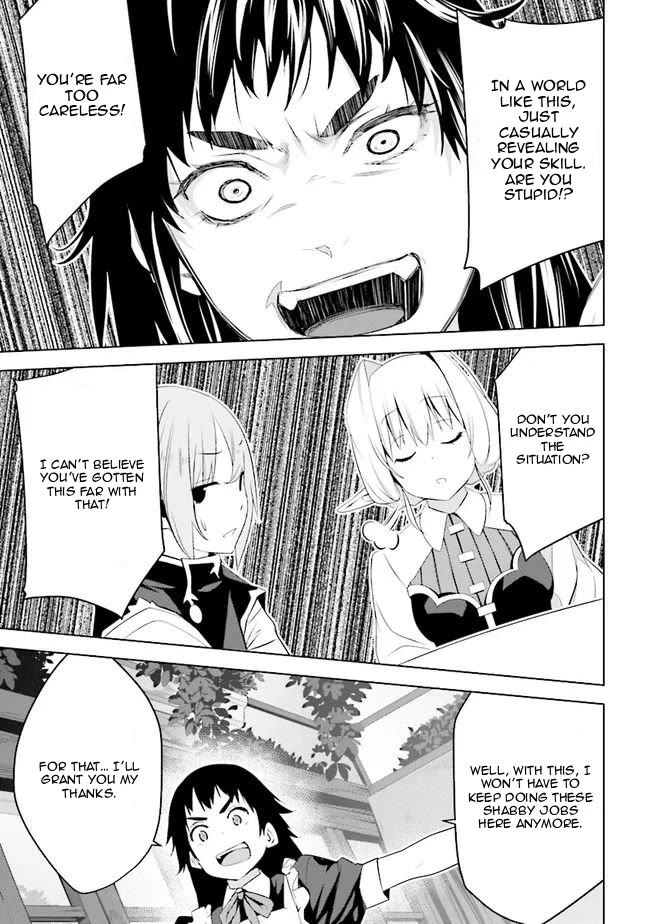 Transition to Another World, Landmines Included chapter 10 page 10