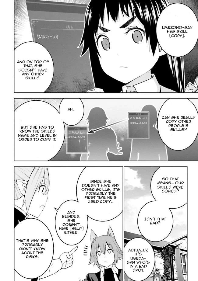 Transition to Another World, Landmines Included chapter 10 page 13
