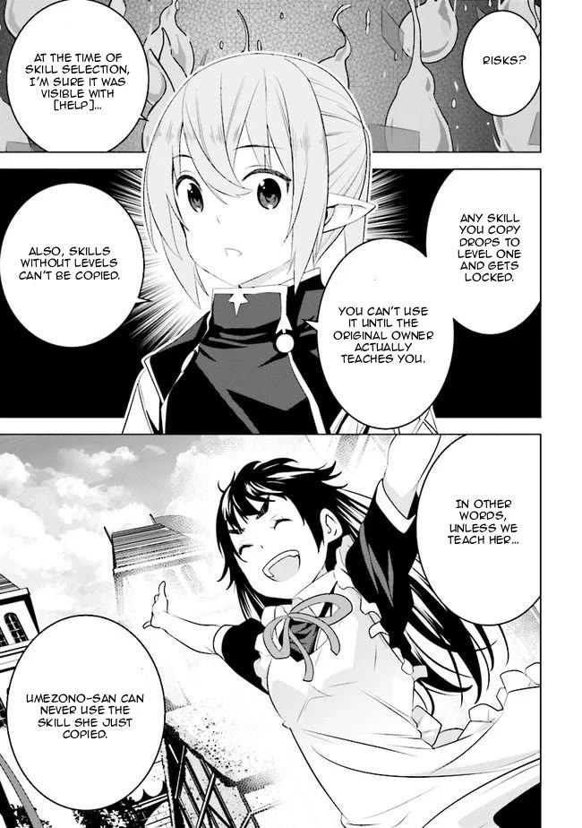 Transition to Another World, Landmines Included chapter 10 page 14