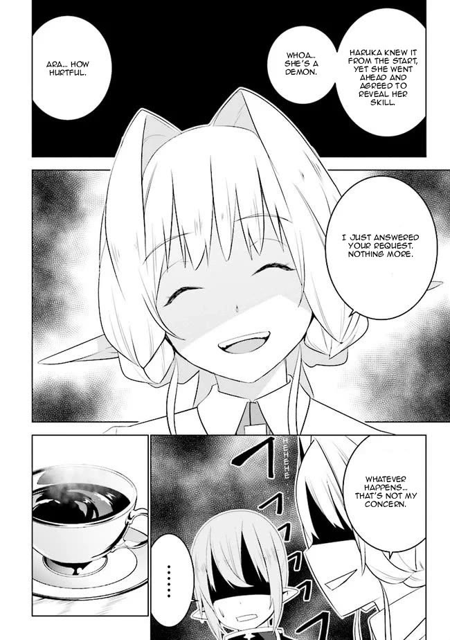 Transition to Another World, Landmines Included chapter 10 page 15
