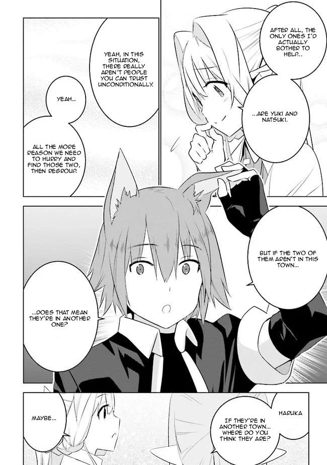 Transition to Another World, Landmines Included chapter 10 page 17
