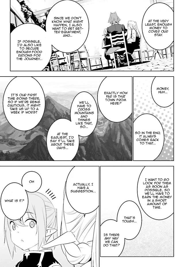 Transition to Another World, Landmines Included chapter 10 page 20