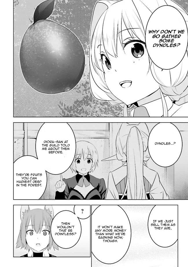 Transition to Another World, Landmines Included chapter 10 page 21