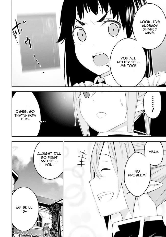 Transition to Another World, Landmines Included chapter 10 page 7