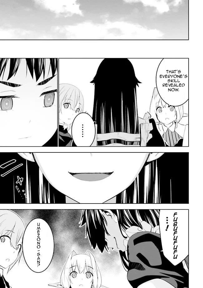Transition to Another World, Landmines Included chapter 10 page 8