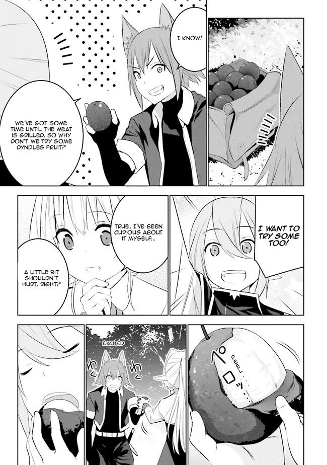 Transition to Another World, Landmines Included chapter 11 page 14