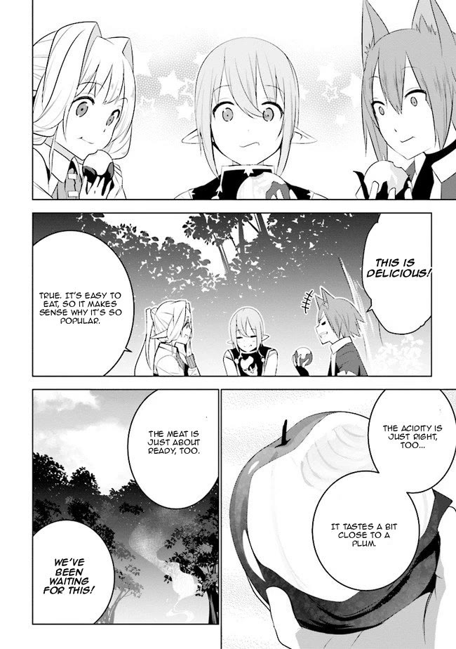 Transition to Another World, Landmines Included chapter 11 page 15