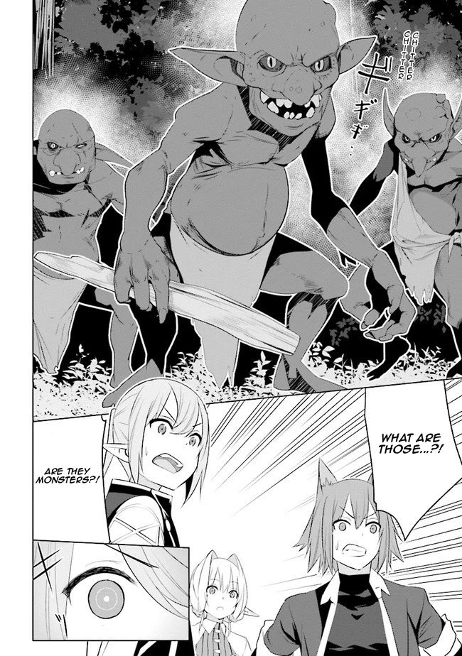 Transition to Another World, Landmines Included chapter 11 page 19