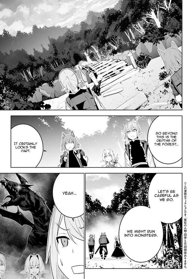 Transition to Another World, Landmines Included chapter 11 page 2