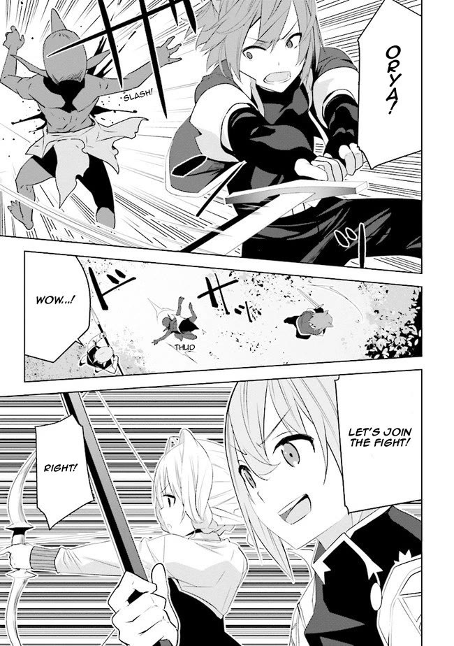 Transition to Another World, Landmines Included chapter 11 page 22