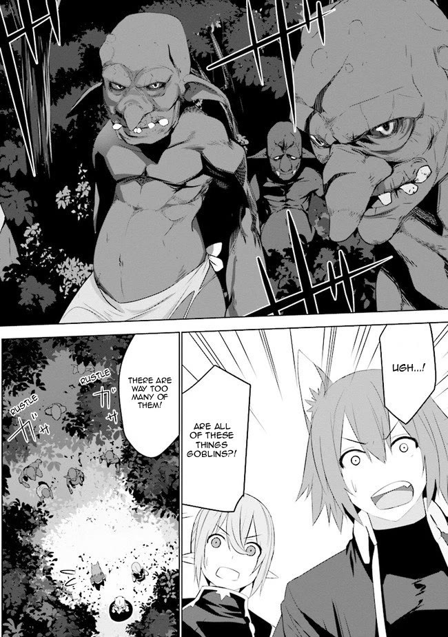 Transition to Another World, Landmines Included chapter 11 page 25