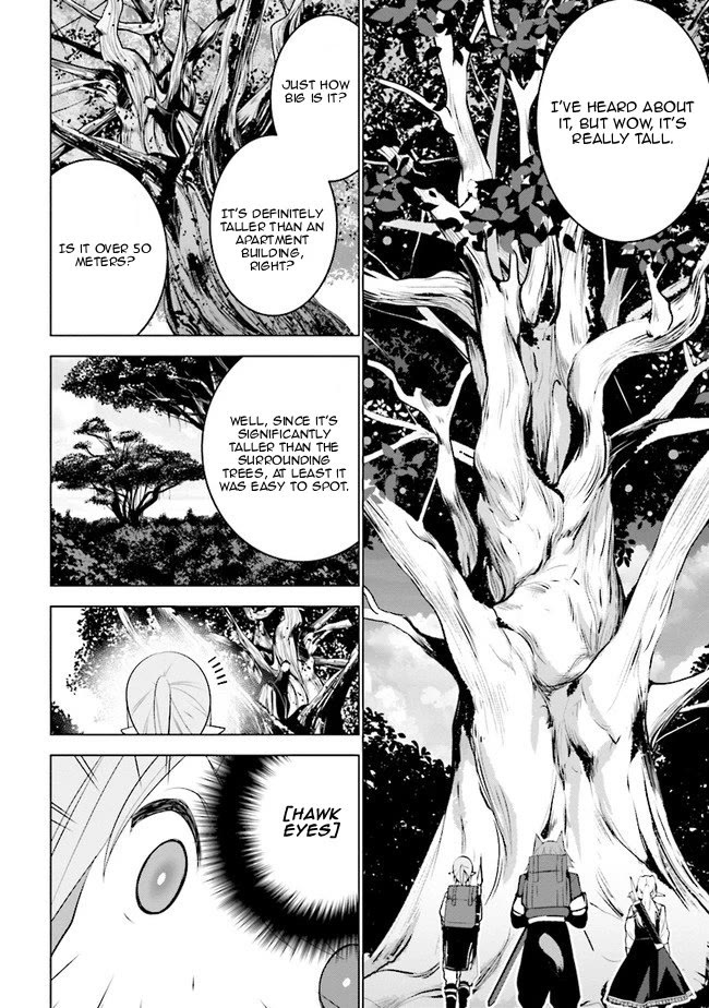 Transition to Another World, Landmines Included chapter 11 page 5