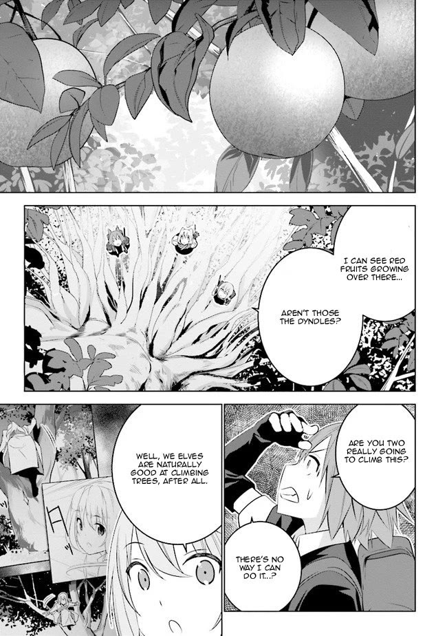 Transition to Another World, Landmines Included chapter 11 page 6