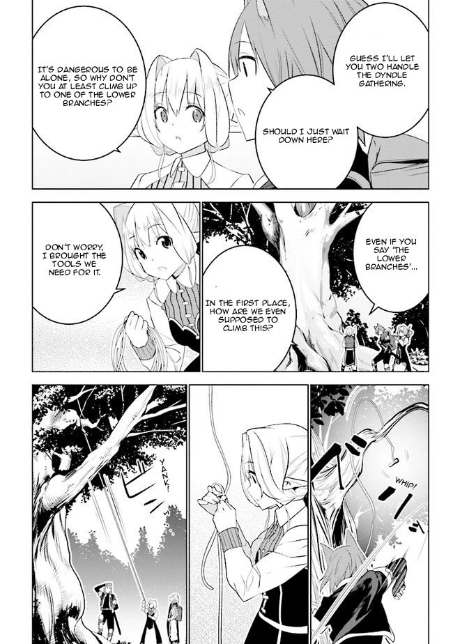 Transition to Another World, Landmines Included chapter 11 page 7