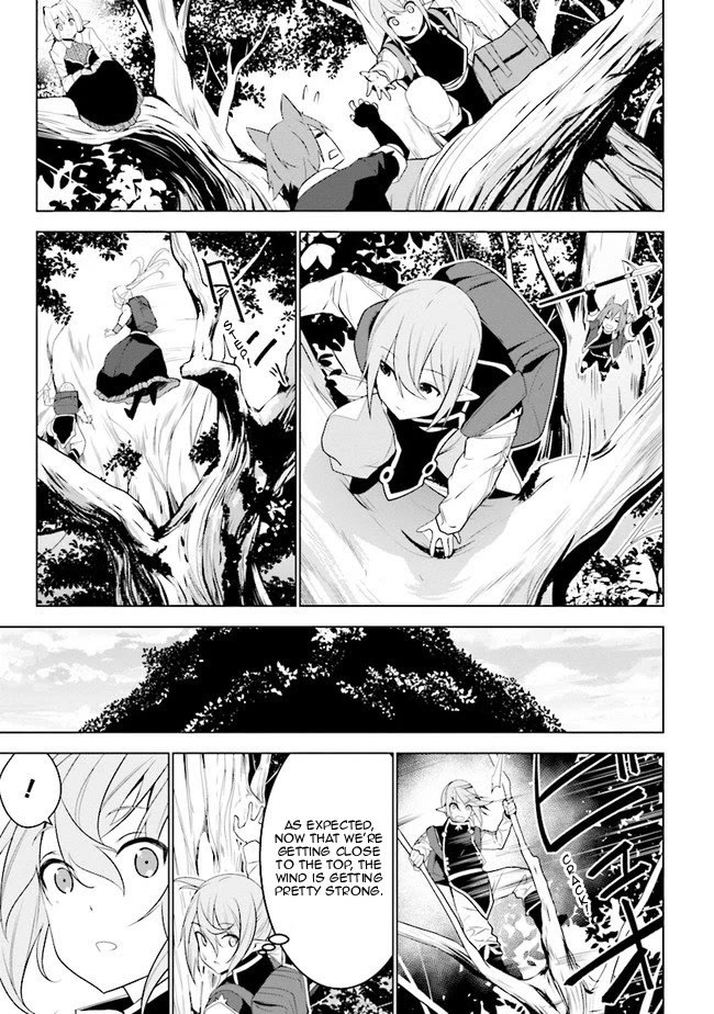 Transition to Another World, Landmines Included chapter 11 page 8