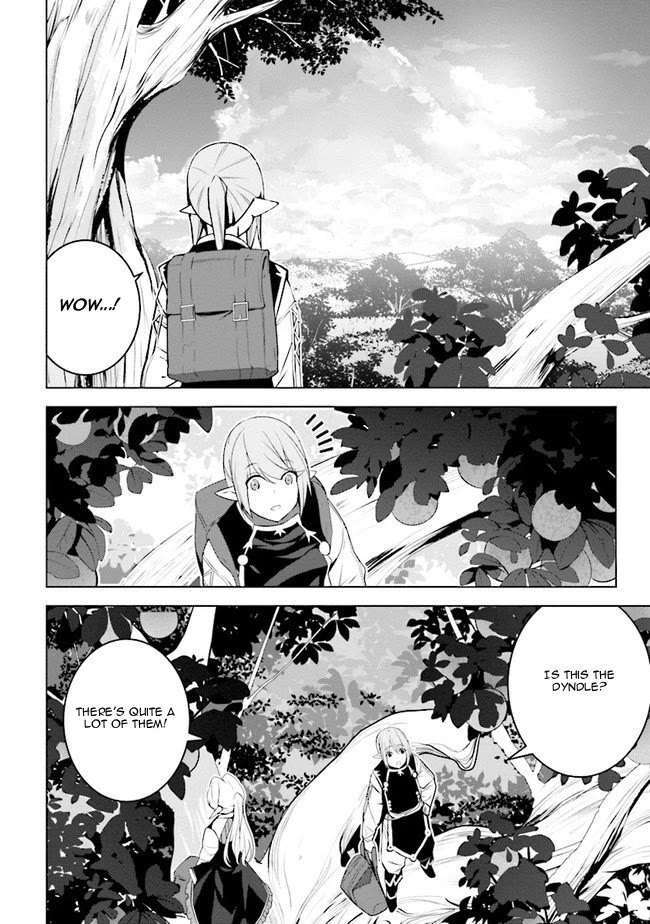Transition to Another World, Landmines Included chapter 11 page 9