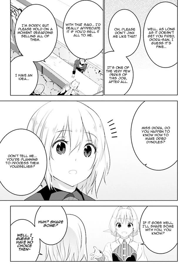 Transition to Another World, Landmines Included chapter 12 page 10