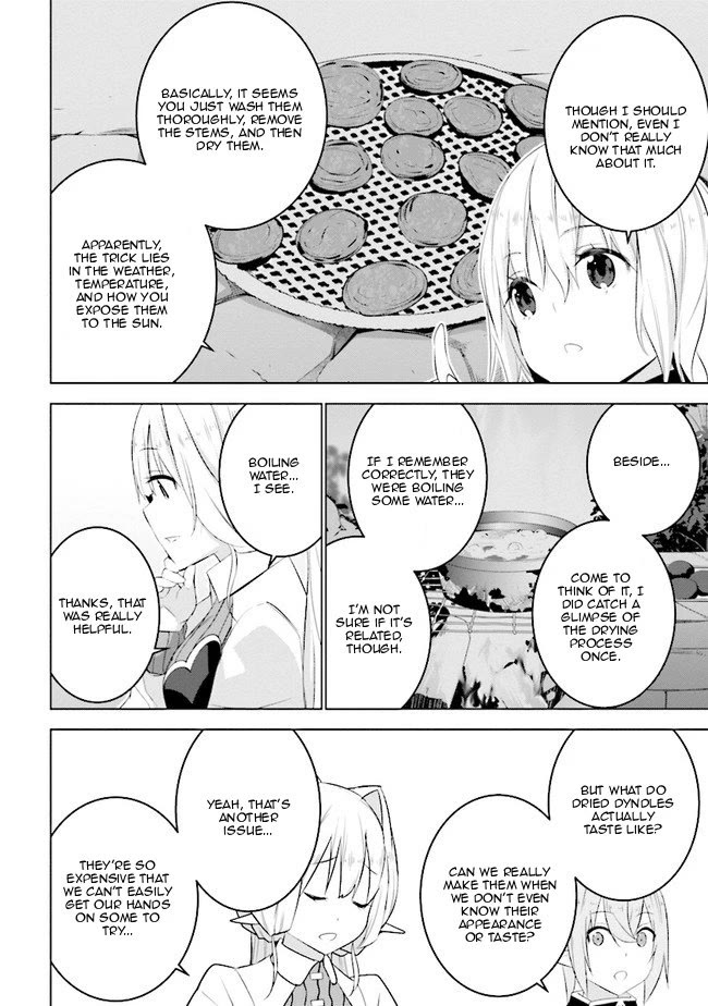 Transition to Another World, Landmines Included chapter 12 page 11