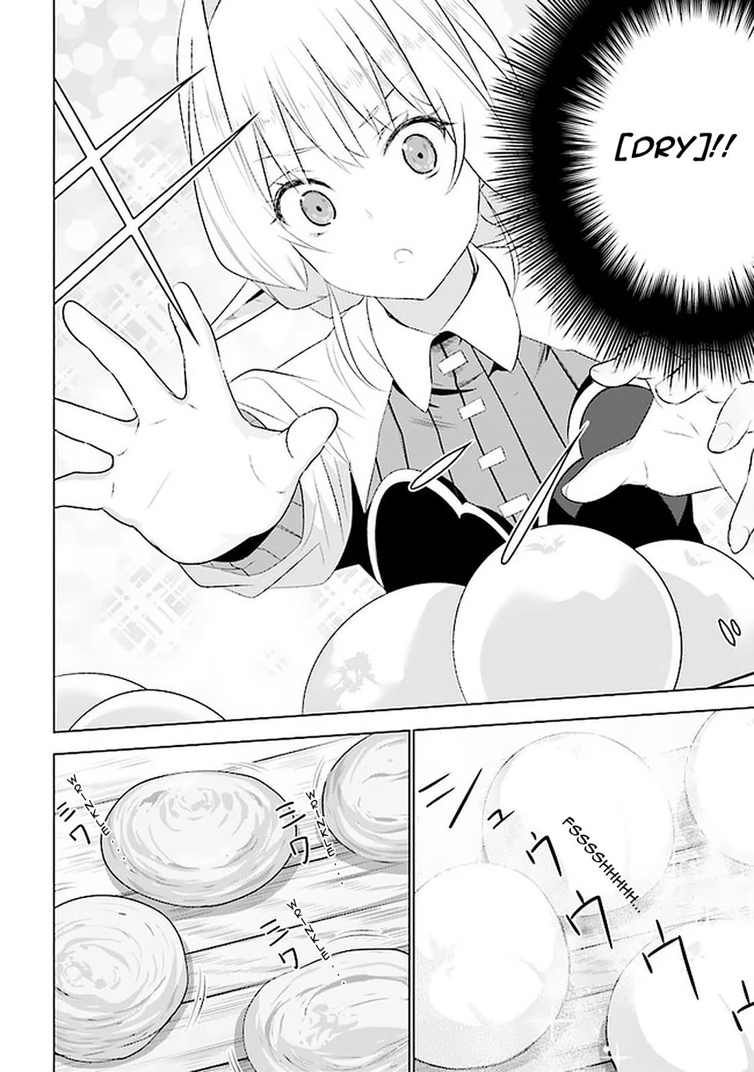 Transition to Another World, Landmines Included chapter 12 page 15