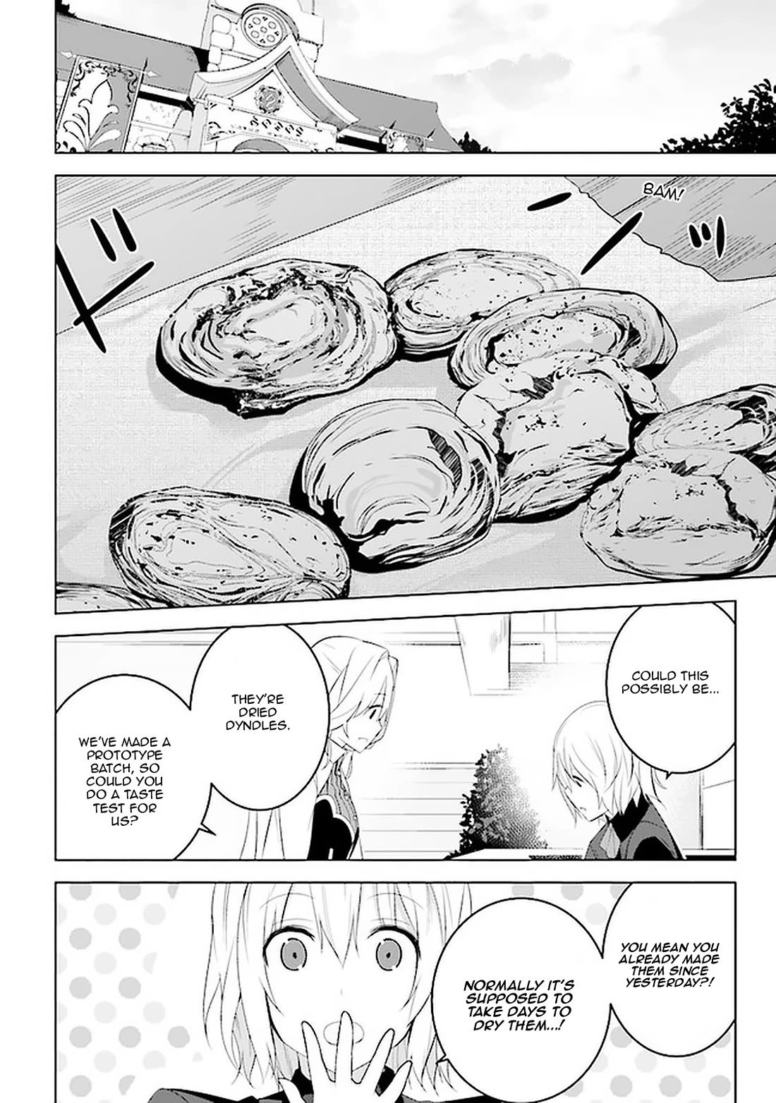 Transition to Another World, Landmines Included chapter 12 page 17