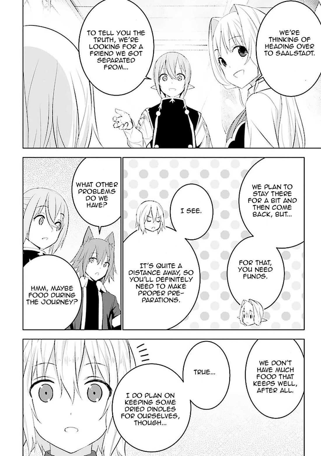 Transition to Another World, Landmines Included chapter 12 page 21