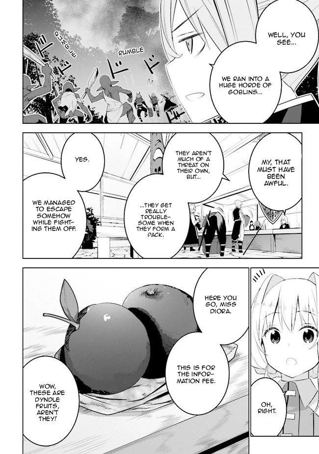 Transition to Another World, Landmines Included chapter 12 page 3