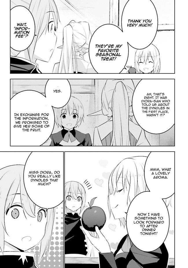 Transition to Another World, Landmines Included chapter 12 page 4