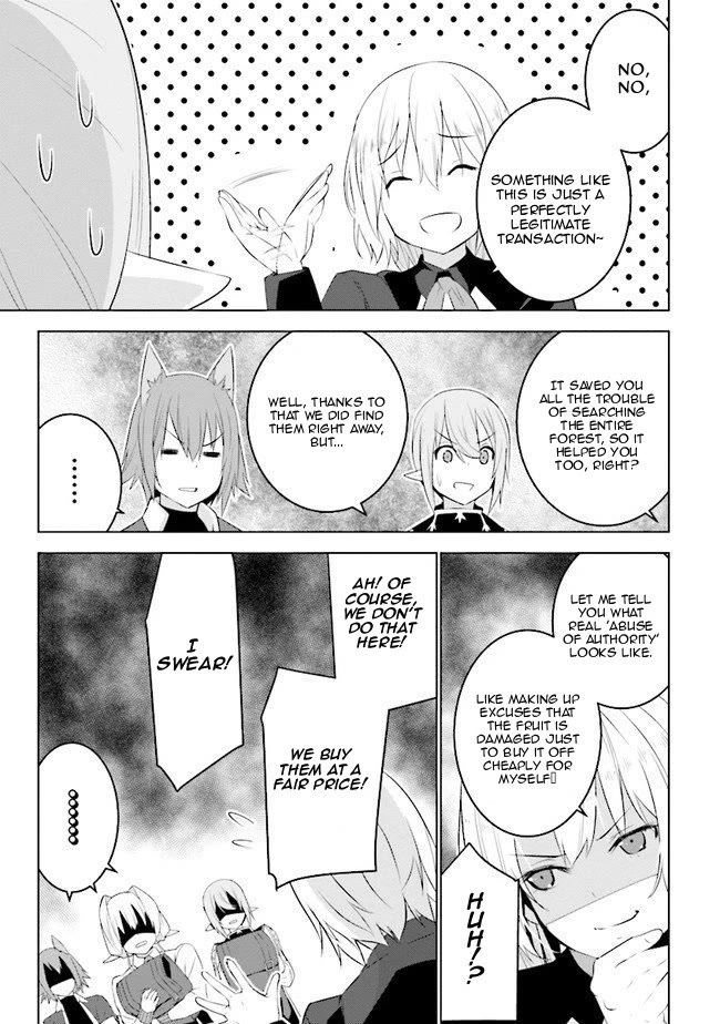 Transition to Another World, Landmines Included chapter 12 page 6