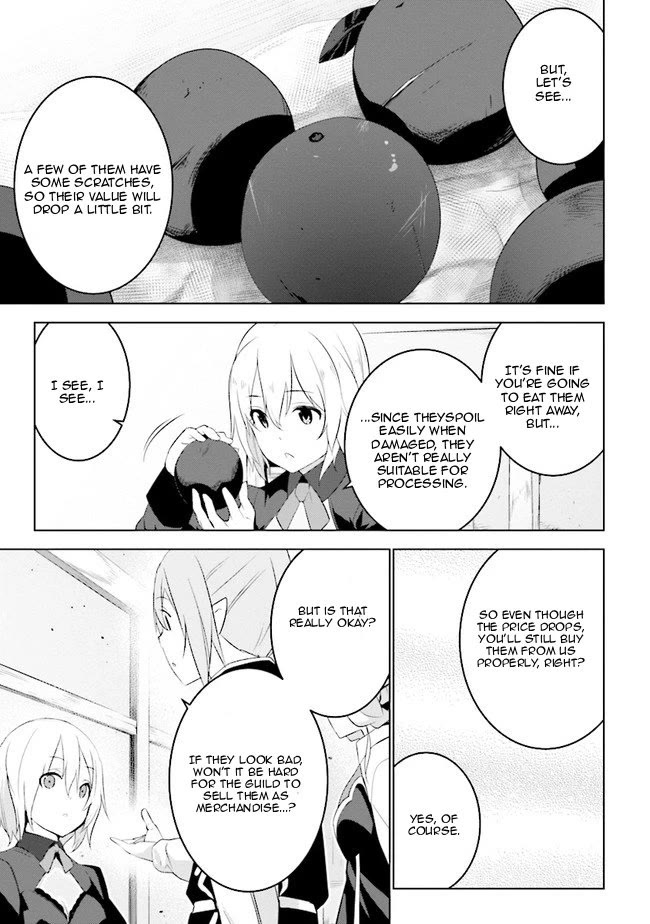 Transition to Another World, Landmines Included chapter 12 page 8