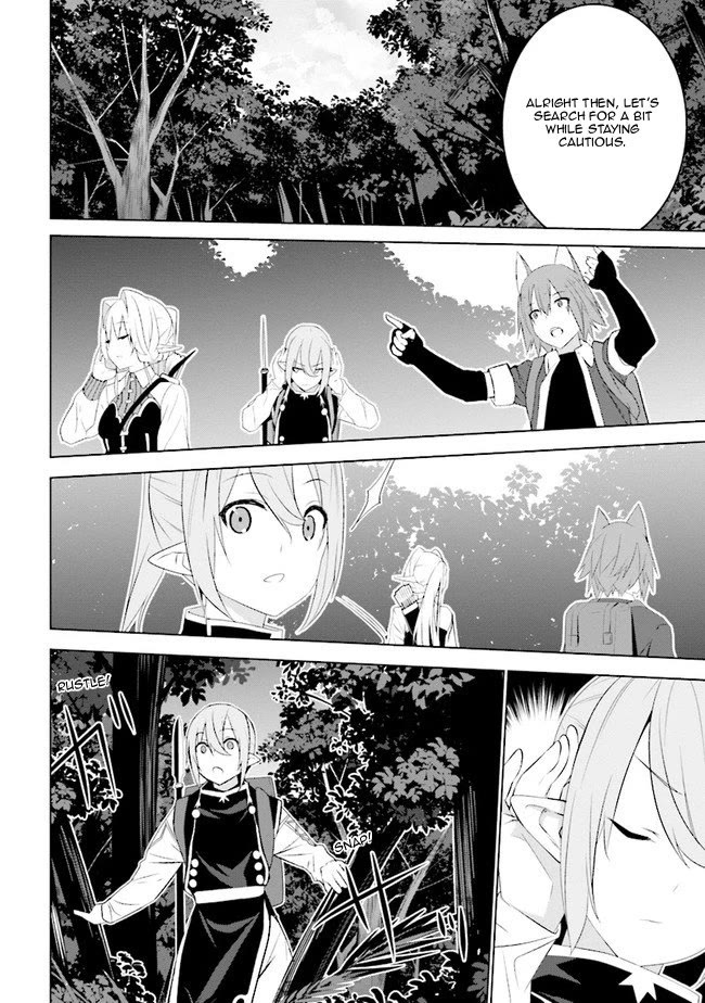 Transition to Another World, Landmines Included chapter 13 page 11