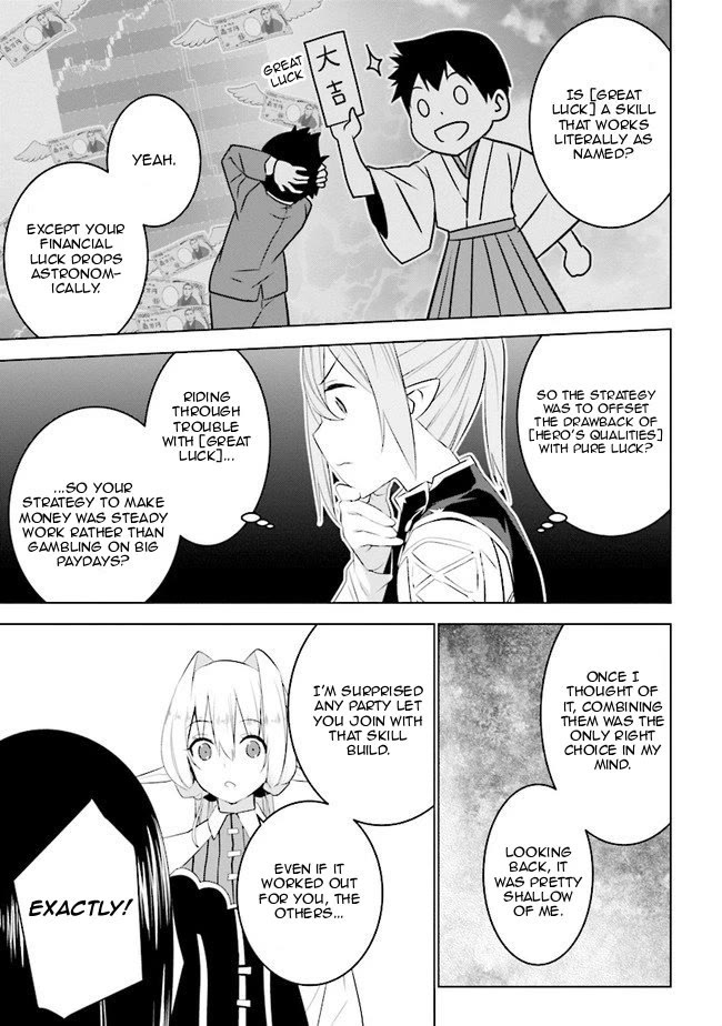 Transition to Another World, Landmines Included chapter 13 page 20