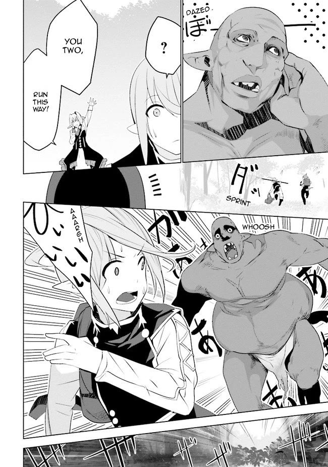 Transition to Another World, Landmines Included chapter 13 page 27