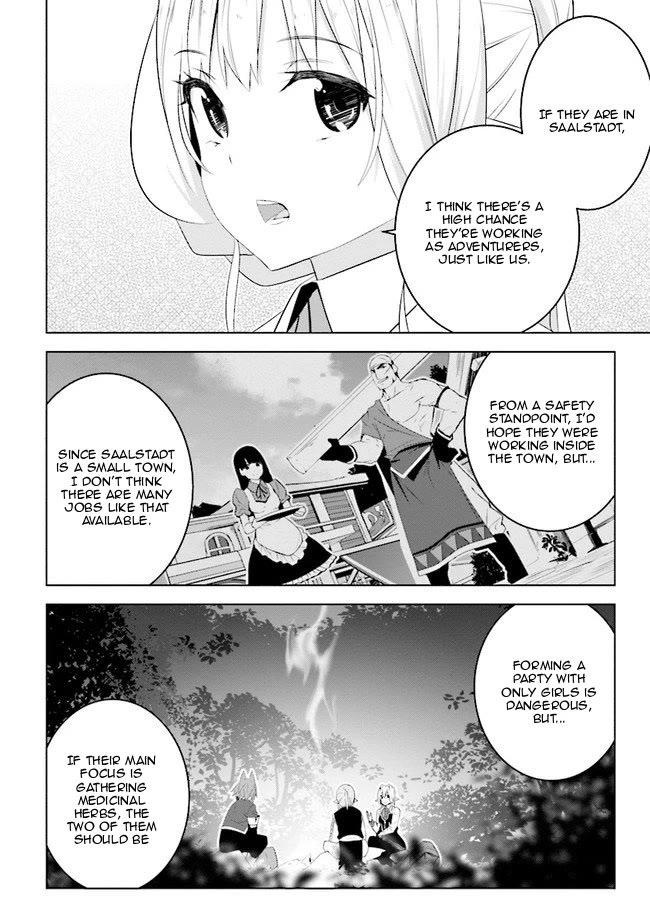 Transition to Another World, Landmines Included chapter 13 page 3