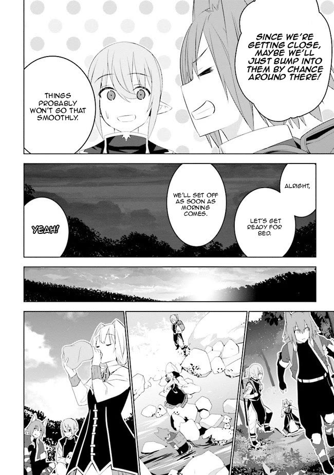 Transition to Another World, Landmines Included chapter 13 page 5