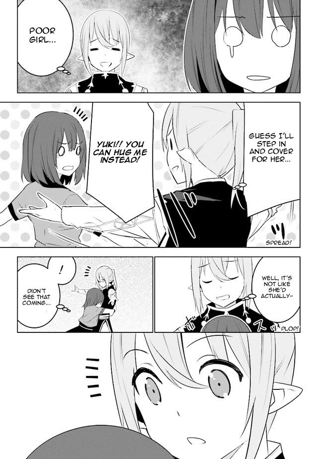 Transition to Another World, Landmines Included chapter 14 page 10