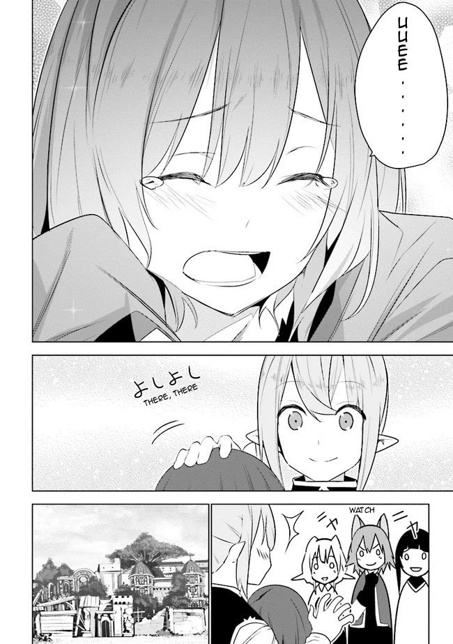 Transition to Another World, Landmines Included chapter 14 page 11