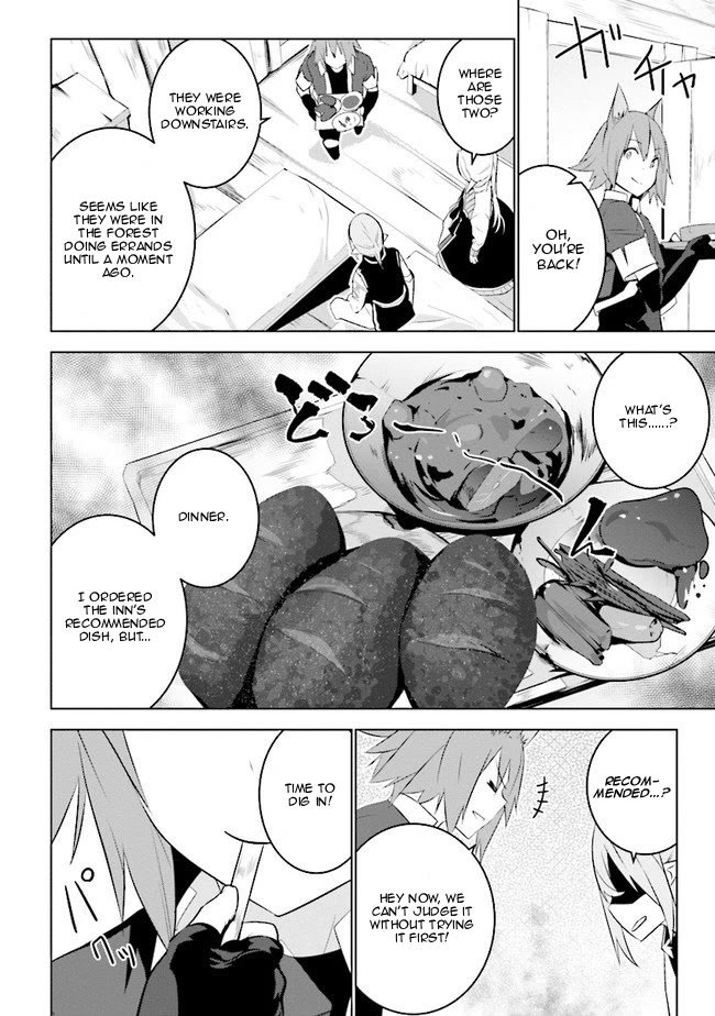 Transition to Another World, Landmines Included chapter 14 page 13