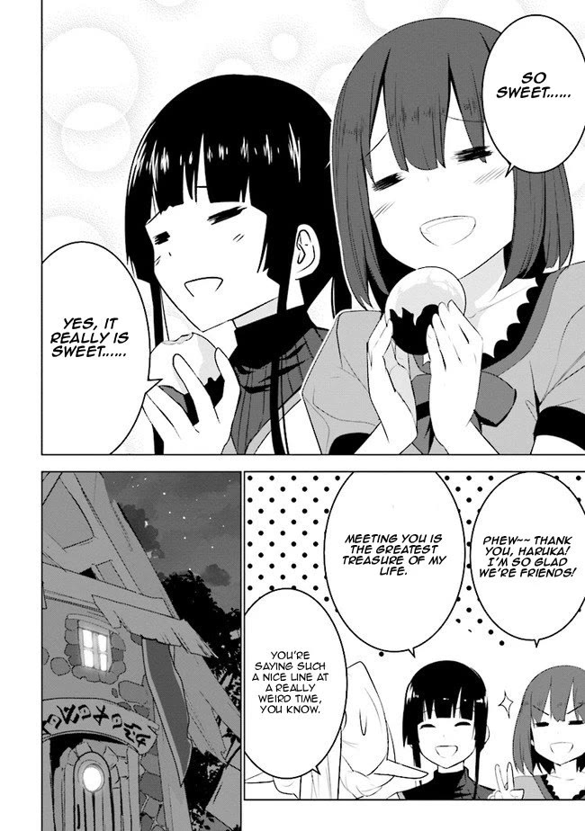 Transition to Another World, Landmines Included chapter 14 page 19