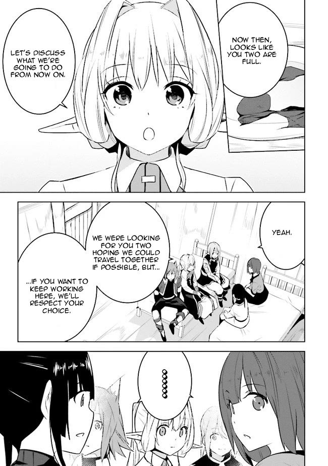 Transition to Another World, Landmines Included chapter 14 page 20