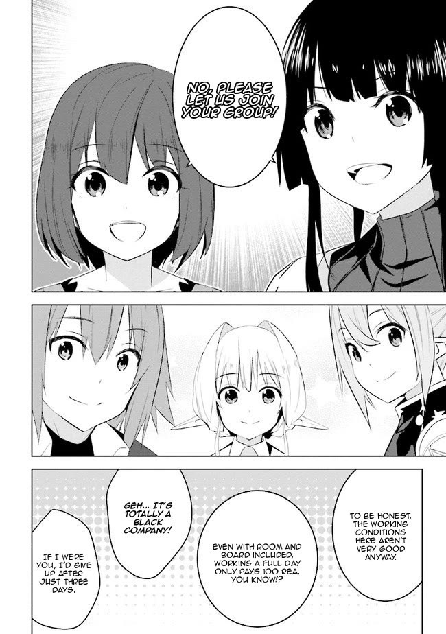 Transition to Another World, Landmines Included chapter 14 page 21