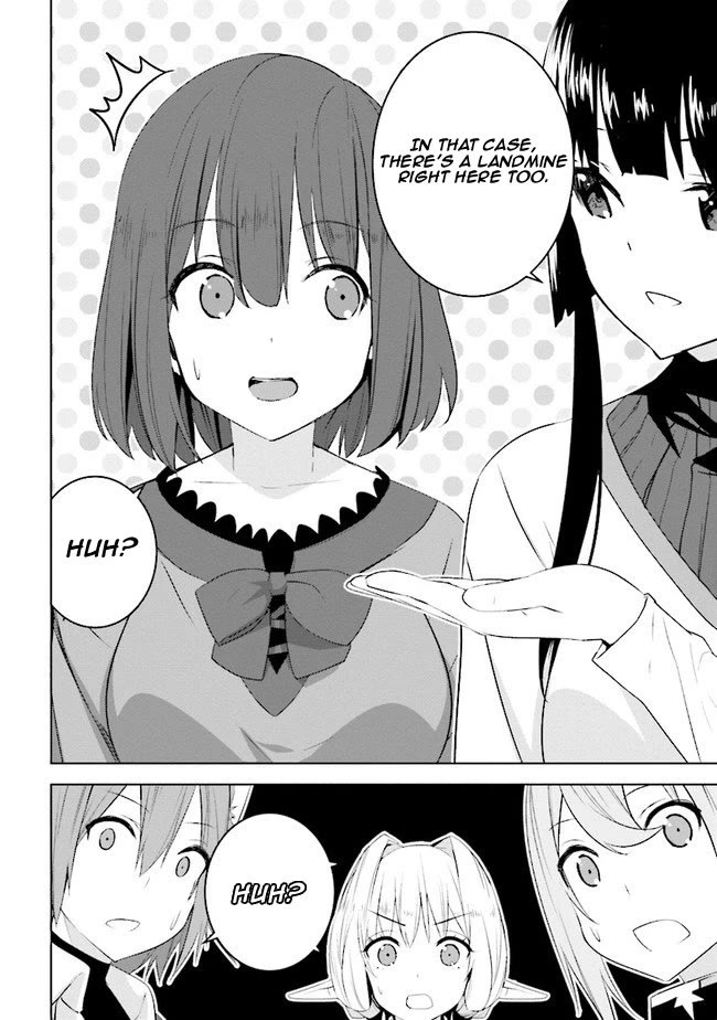 Transition to Another World, Landmines Included chapter 14 page 23